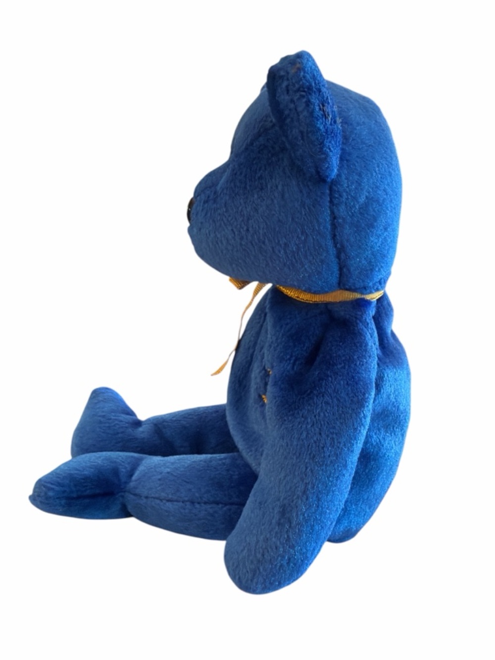 Unity (Europe Exclusive) Ty Beanie Baby Birthday September 28, 2000. Retired NT - Picture 2 of 5